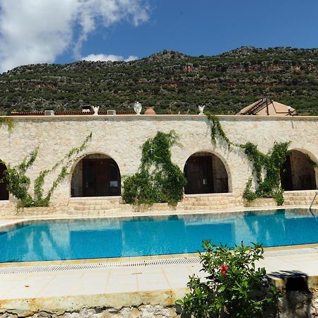 Likya Yolu Palas Hotel Kapakli Ngoại thất bức ảnh