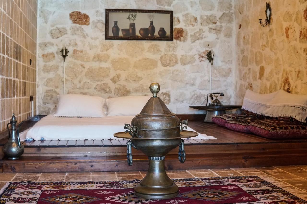 Likya Yolu Palas Hotel Kapakli Ngoại thất bức ảnh