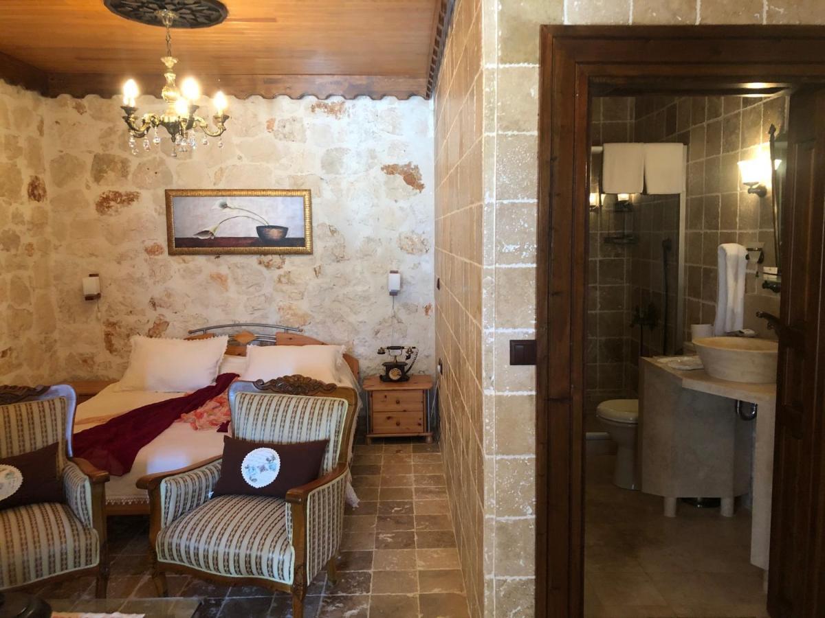 Likya Yolu Palas Hotel Kapakli Ngoại thất bức ảnh