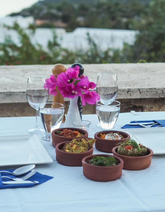Likya Yolu Palas Hotel Kapakli Ngoại thất bức ảnh